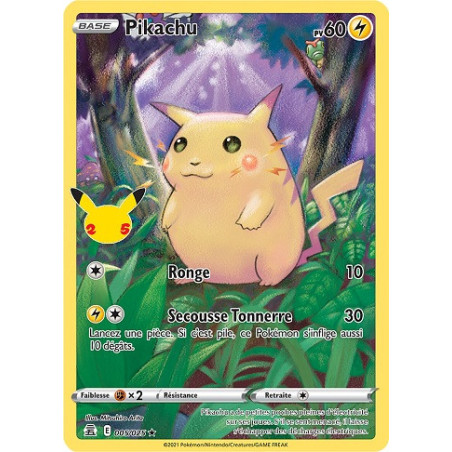Carte à Collectionner - Pokémon
