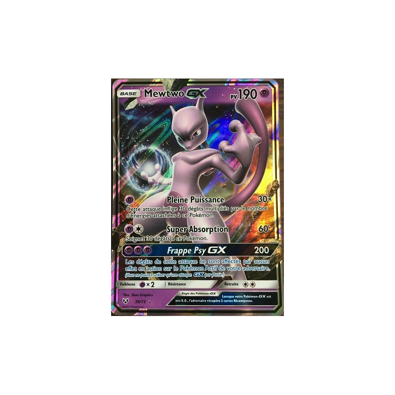 Carte à Collectionner - Pokémon