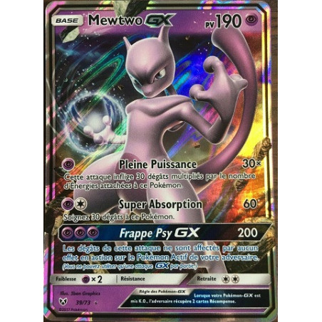 Carte à Collectionner - Pokémon