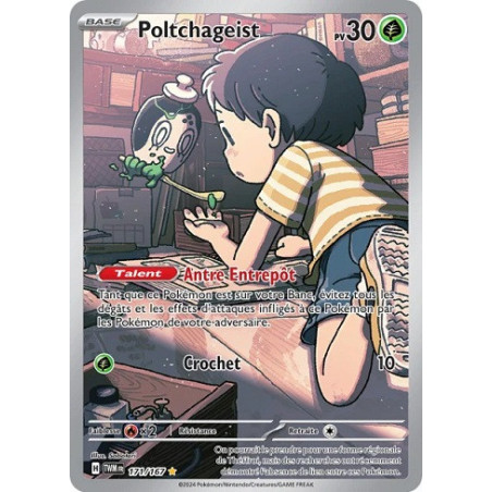 Carte à Collectionner - Pokémon