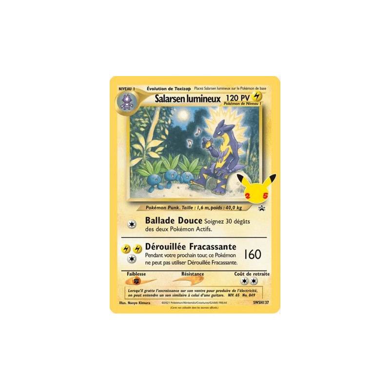 Carte à Collectionner - Pokémon