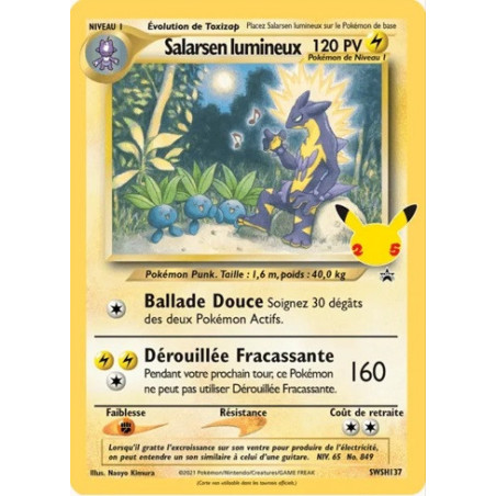 Carte à Collectionner - Pokémon