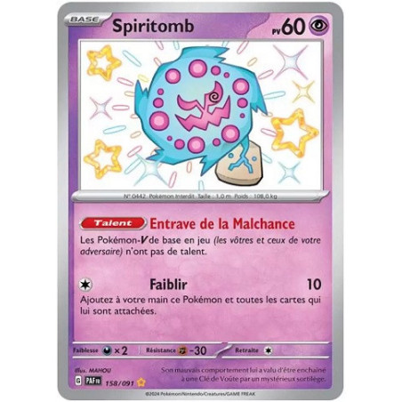 Carte à Collectionner - Pokémon