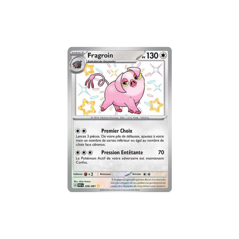 Carte à Collectionner - Pokémon