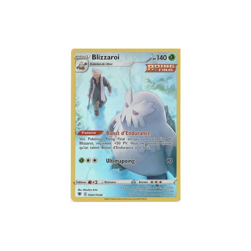 Carte à Collectionner - Pokémon