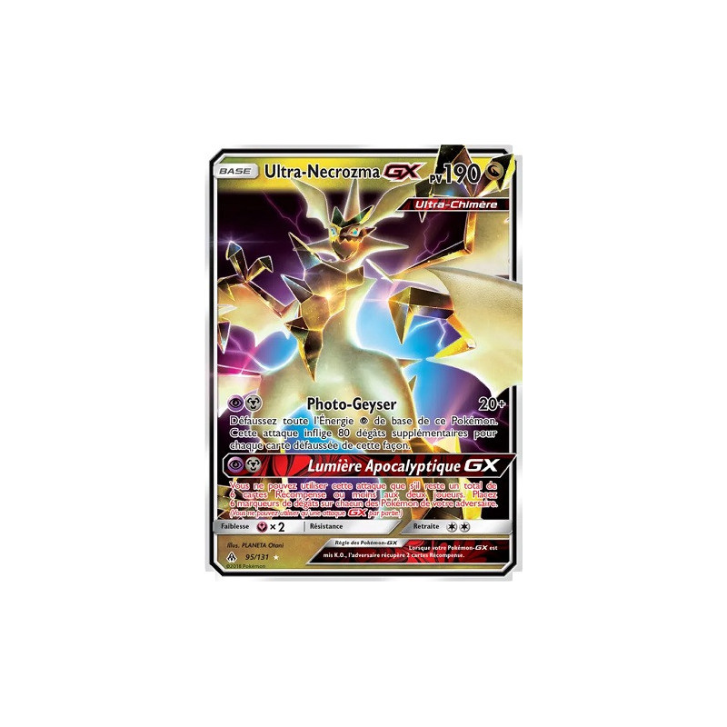 Carte à Collectionner - Pokémon