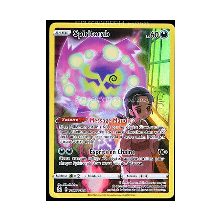 Carte à Collectionner - Pokémon