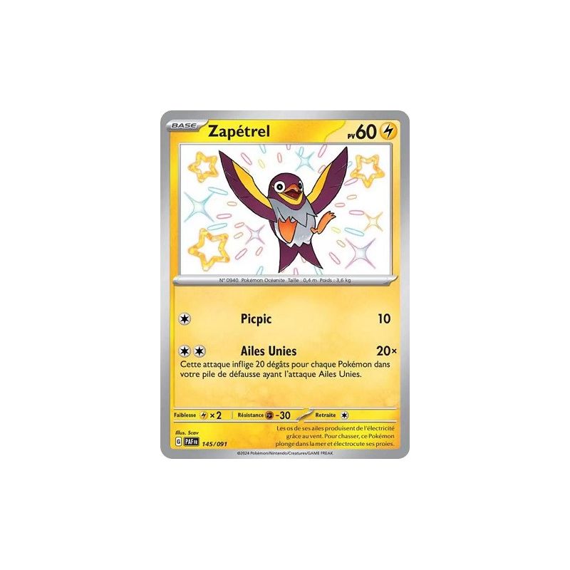 Carte à Collectionner - Pokémon