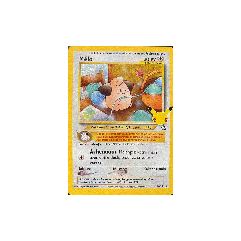 Carte à Collectionner - Pokémon