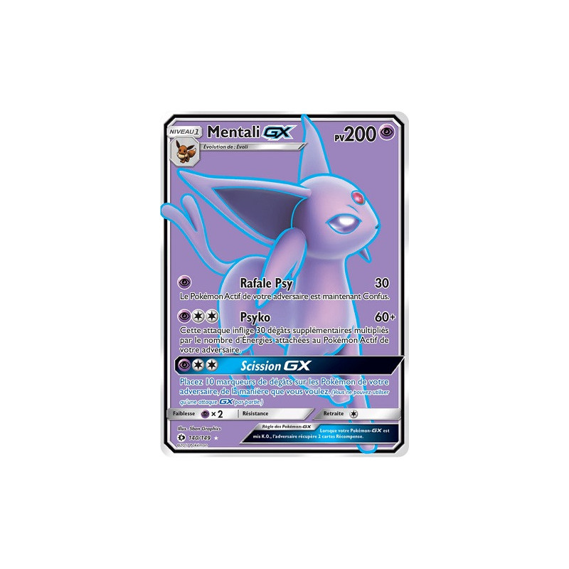 Carte à Collectionner - Pokémon