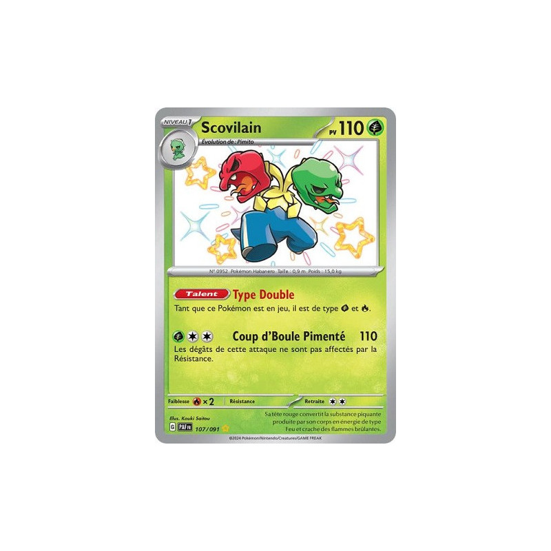 Carte à Collectionner - Pokémon