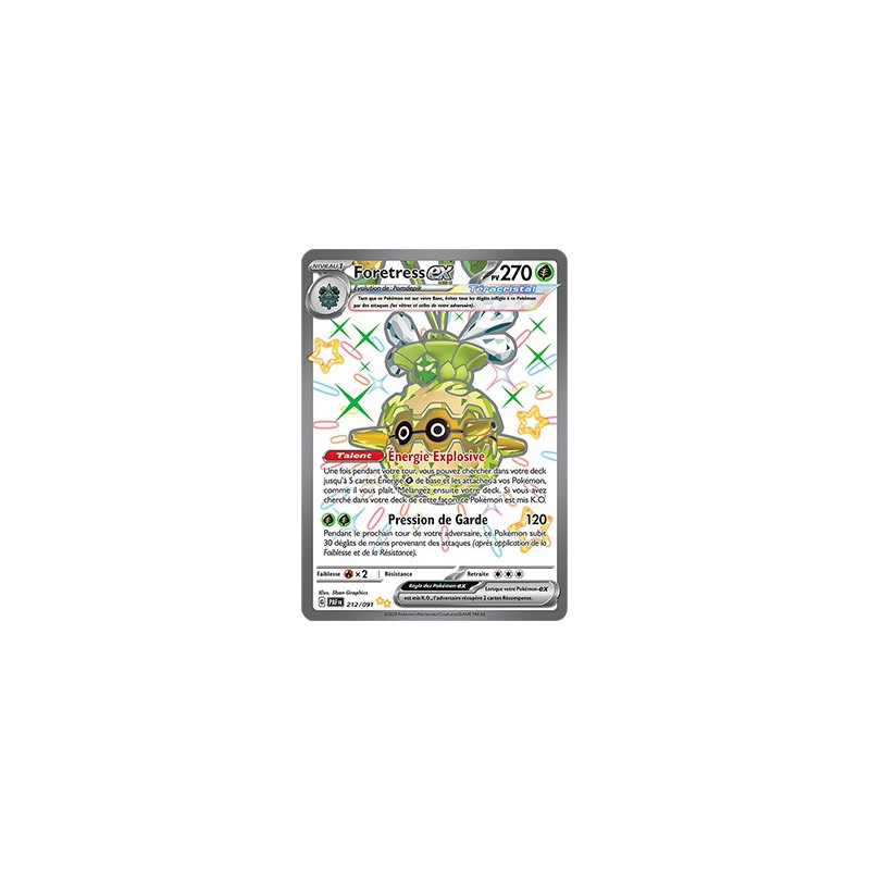 Carte à Collectionner - Pokémon