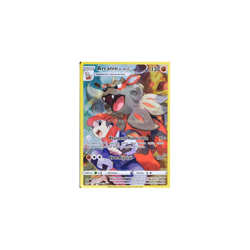 Carte à Collectionner - Pokémon