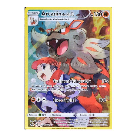 Carte à Collectionner - Pokémon