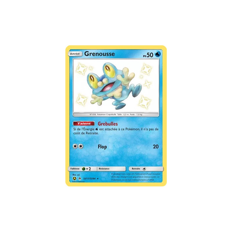 Carte à Collectionner - Pokémon