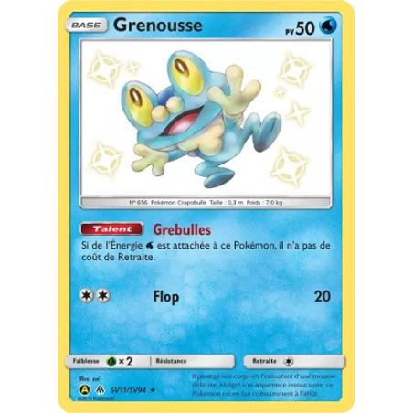 Carte à Collectionner - Pokémon