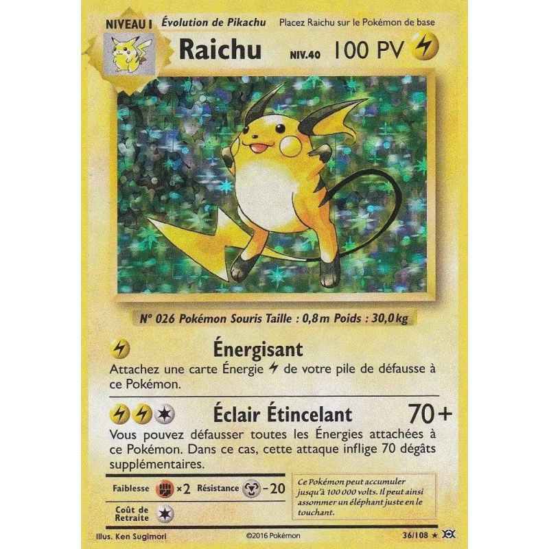 Carte à Collectionner - Pokémon