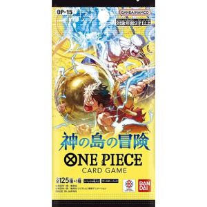 Carte à Collectionner - One piece