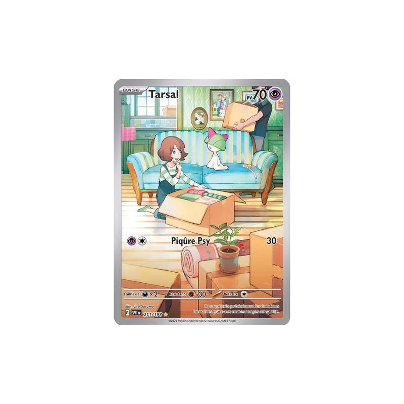 Carte à Collectionner - Pokémon