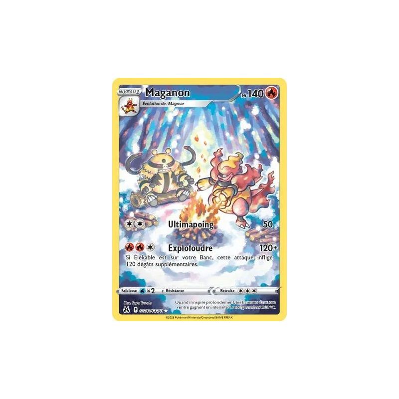 Carte à Collectionner - Pokémon