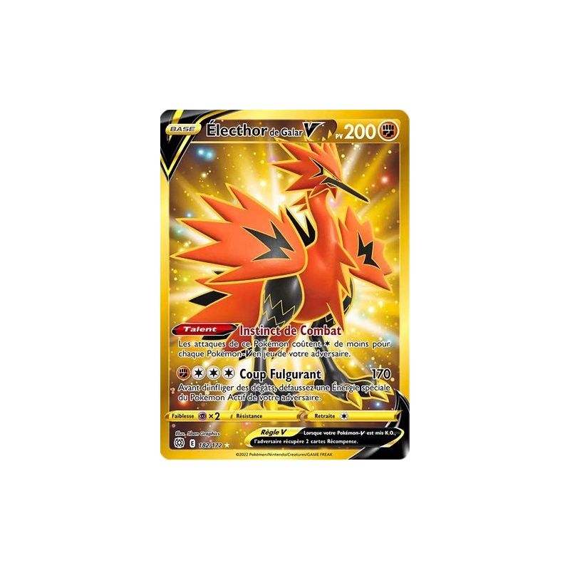 Carte à Collectionner - Pokémon