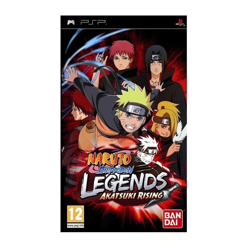 Rétrogaming - Psp