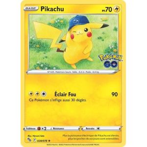 Carte à Collectionner - Pokémon