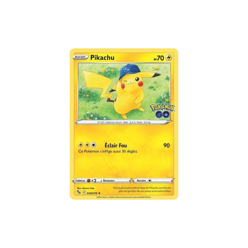 Carte à Collectionner - Pokémon