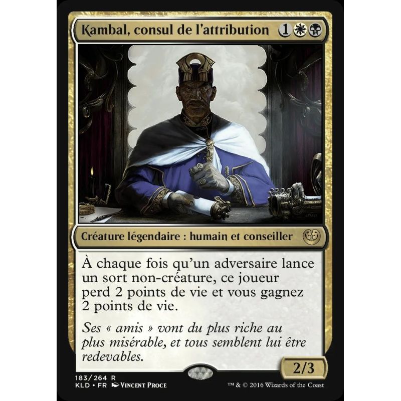 Carte à Collectionner - Magic the gathering