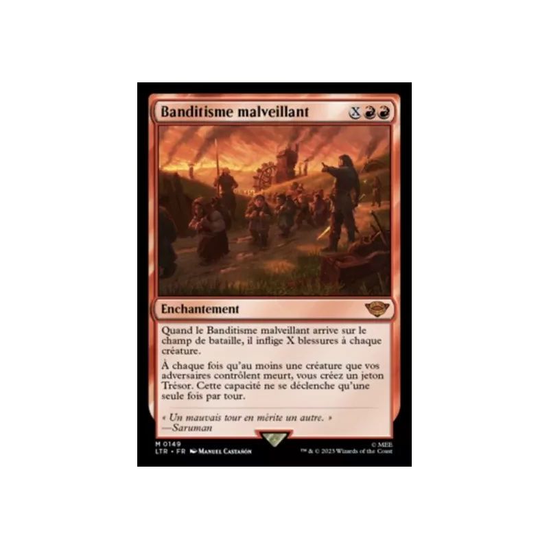 Carte à Collectionner - Magic the gathering