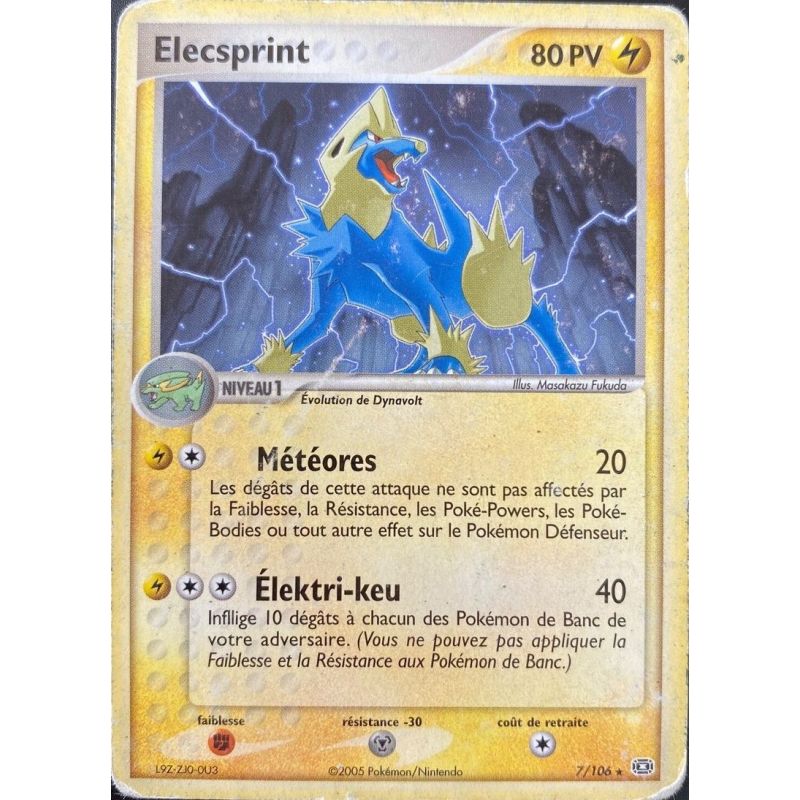 Carte à Collectionner - Pokémon