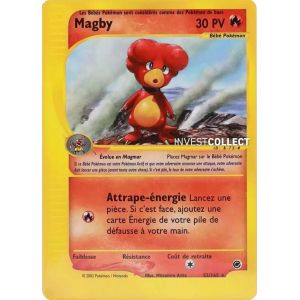 Carte à Collectionner - Pokémon