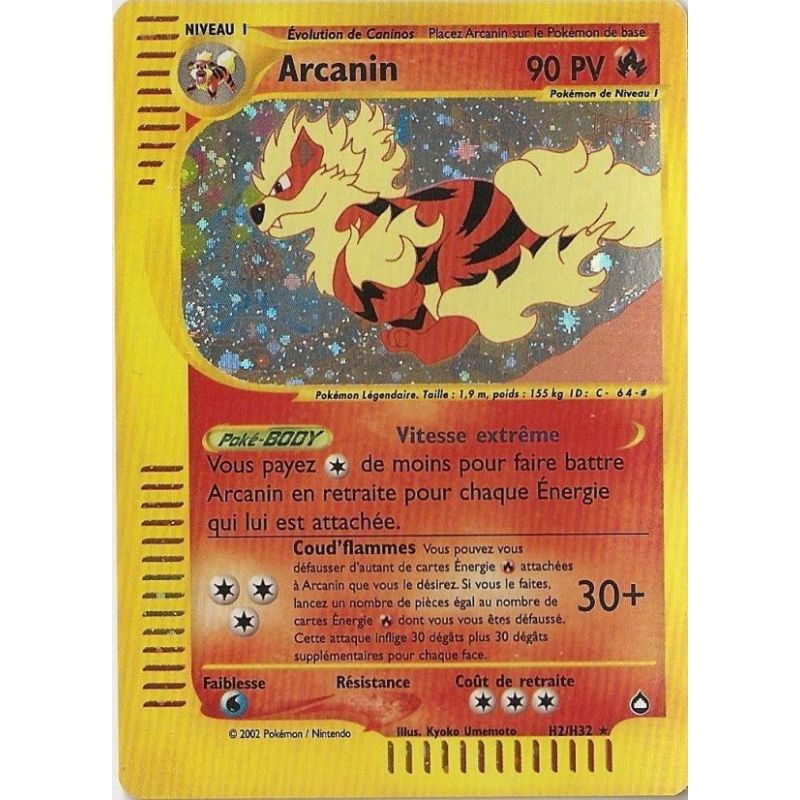 Carte à Collectionner - Pokémon