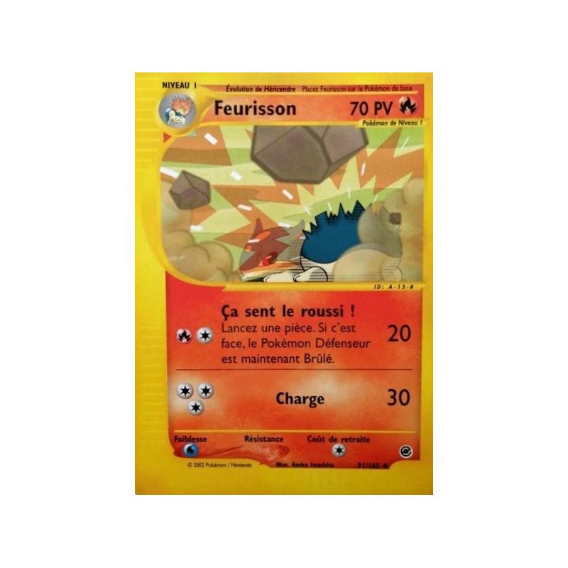 Carte à Collectionner - Pokémon