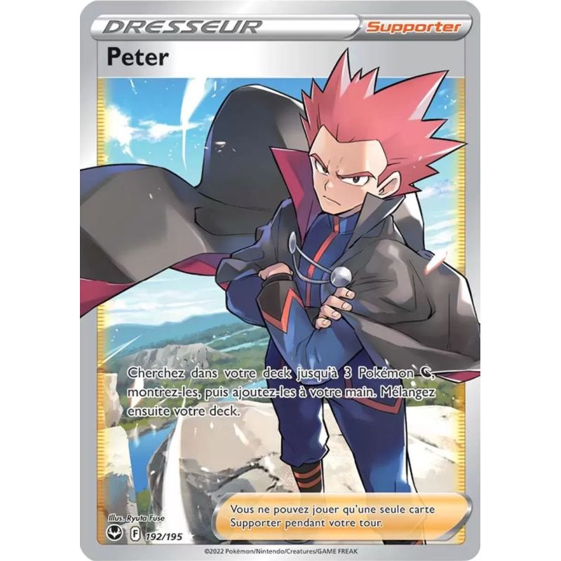 Carte à Collectionner - Pokémon