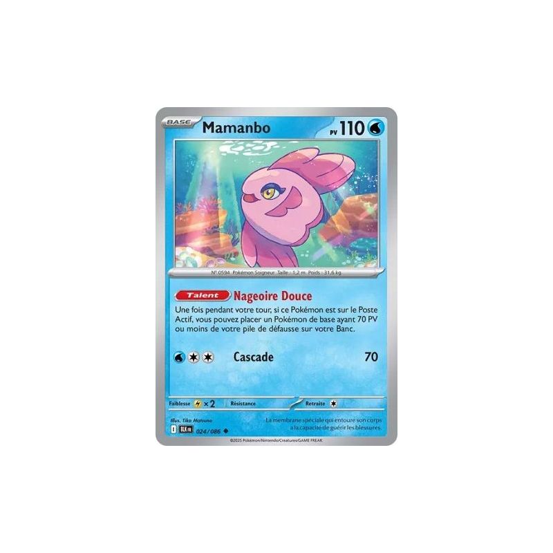 Carte à Collectionner - Pokémon