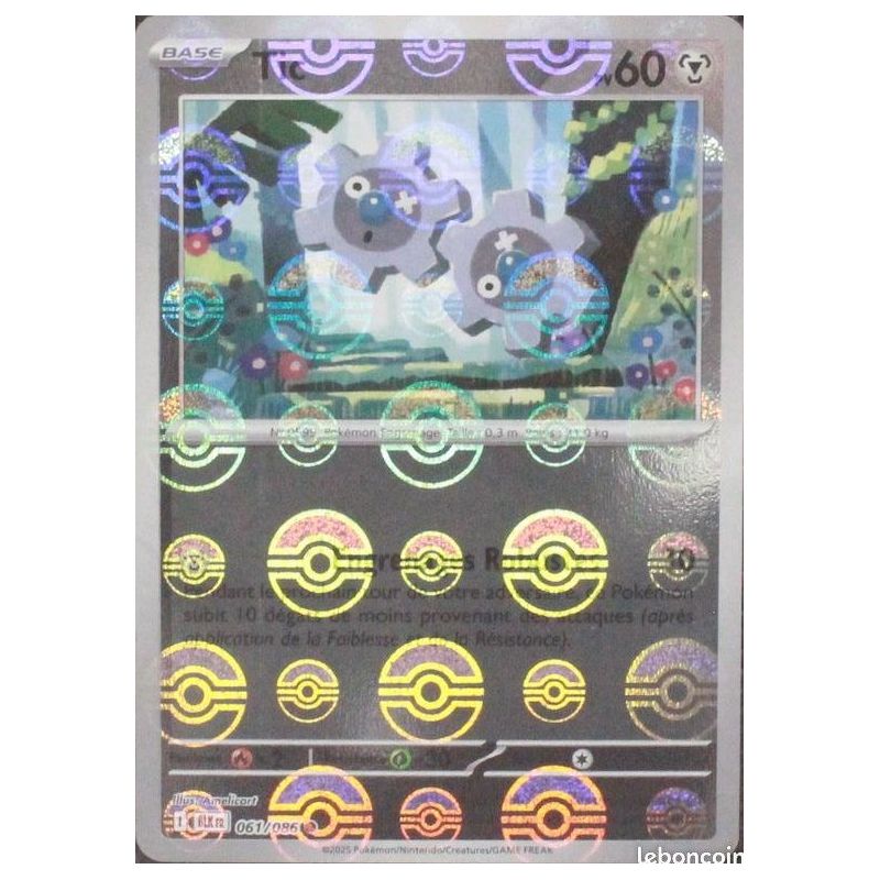 Carte à Collectionner - Pokémon