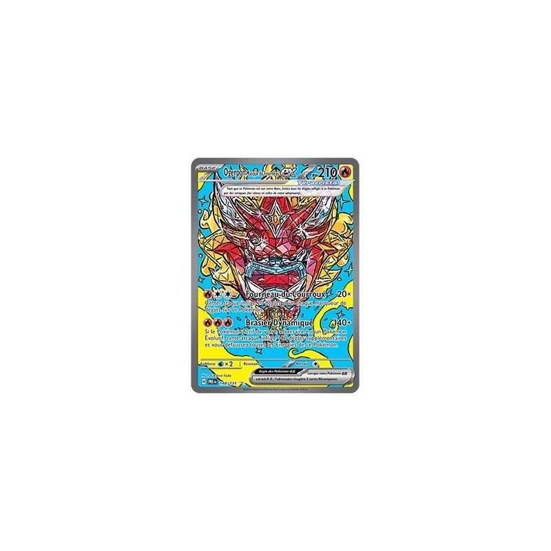 Carte à Collectionner - Pokémon