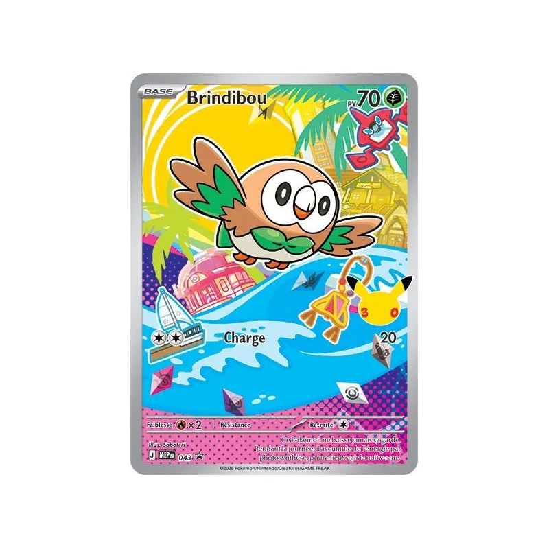Carte à Collectionner - Pokémon