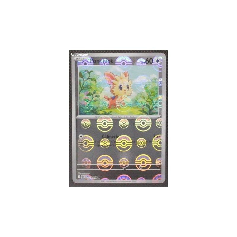 Carte à Collectionner - Pokémon