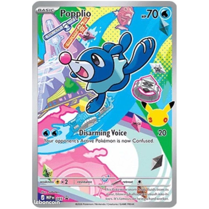 Carte à Collectionner - Pokémon