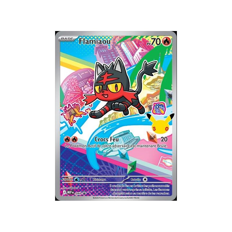 Carte à Collectionner - Pokémon