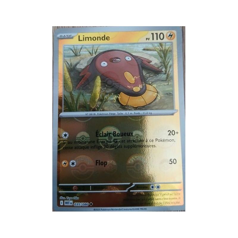 Carte à Collectionner - Pokémon