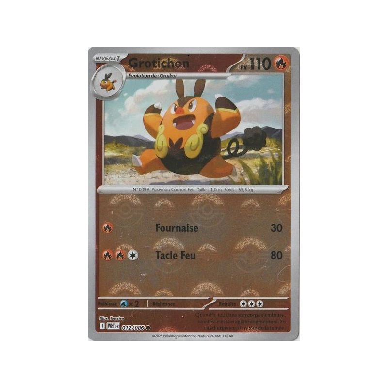 Carte à Collectionner - Pokémon