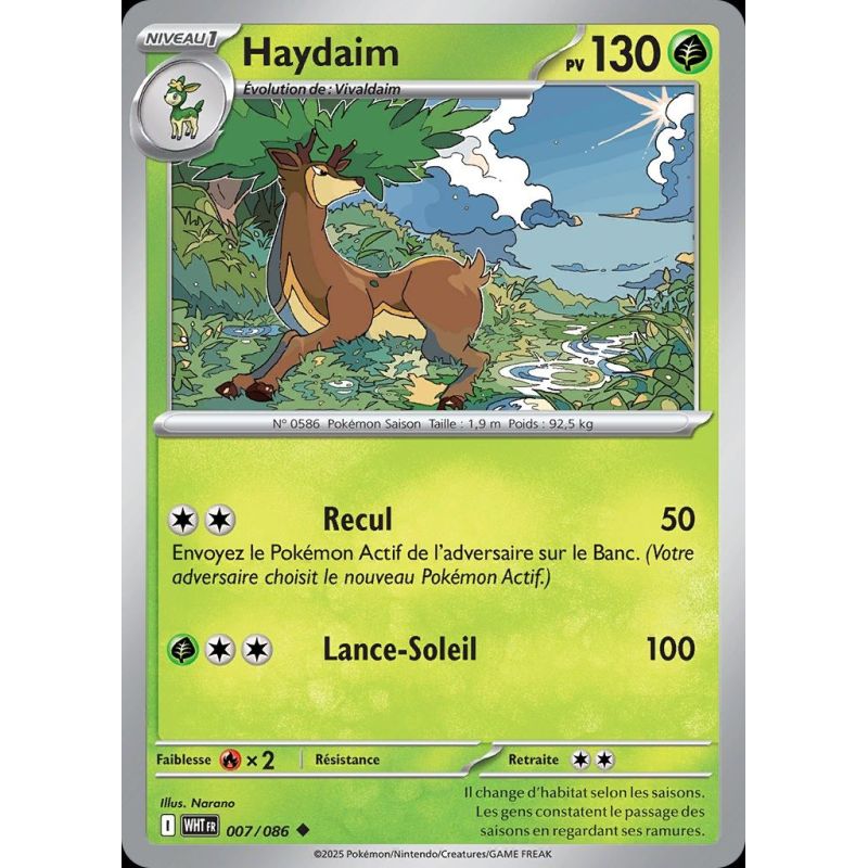 Carte à Collectionner - Pokémon