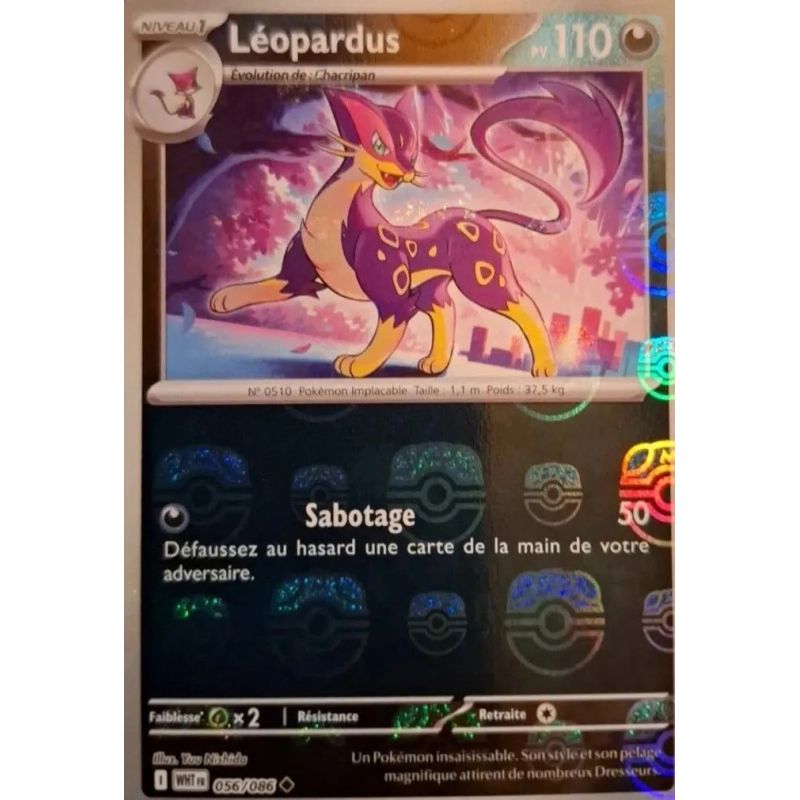 Carte à Collectionner - Pokémon