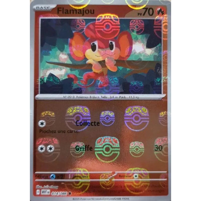 Carte à Collectionner - Pokémon