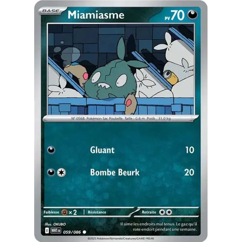 Carte à Collectionner - Pokémon