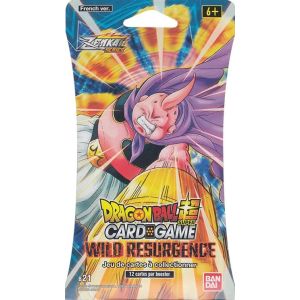 Carte à Collectionner - Dragon ball