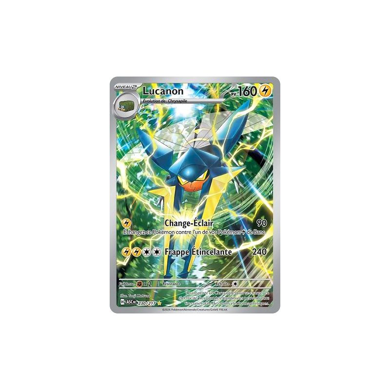 Carte à Collectionner - Pokémon